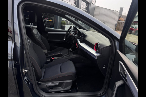 Seat Ibiza 1.0 EcoTSI FR 110 PK | Automaat | Navi by App | Stoelverwarming | Virtual Cockpit | Climate Control