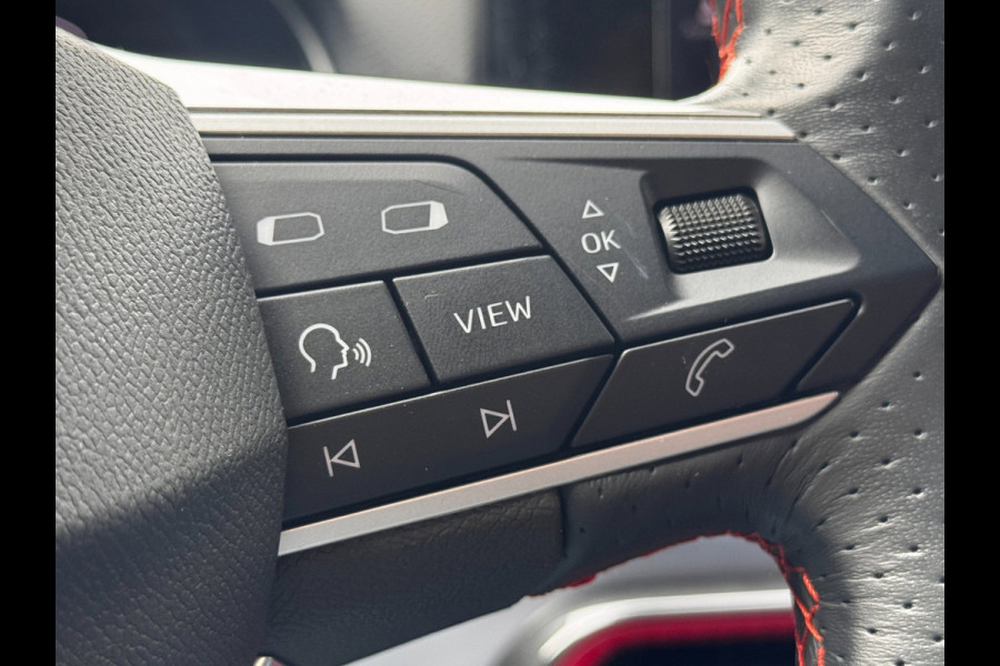 Seat Ibiza 1.0 EcoTSI FR 110 PK | Automaat | Navi by App | Stoelverwarming | Virtual Cockpit | Climate Control