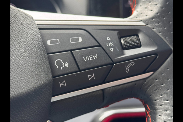 Seat Ibiza 1.0 EcoTSI FR 110 PK | Automaat | Navi by App | Stoelverwarming | Virtual Cockpit | Climate Control