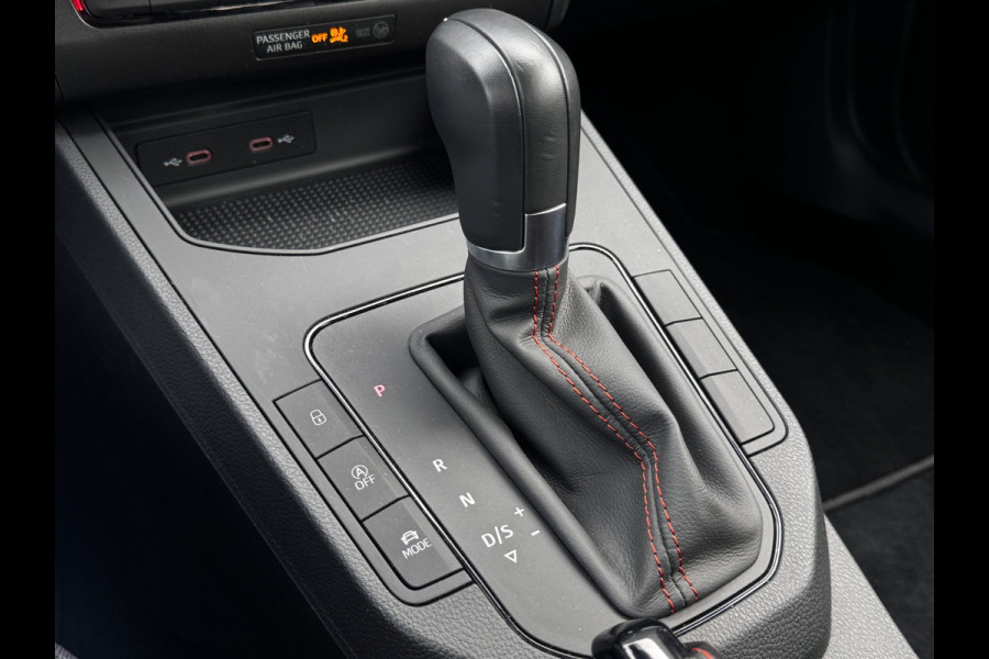 Seat Ibiza 1.0 EcoTSI FR 110 PK | Automaat | Navi by App | Stoelverwarming | Virtual Cockpit | Climate Control