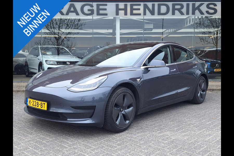 Tesla Model 3 Standard RWD Plus 60 kWh | SOH: nnb | Autopilot | Leder | Camera |