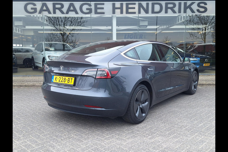 Tesla Model 3 Standard RWD Plus 60 kWh | SOH: nnb | Autopilot | Leder | Camera |