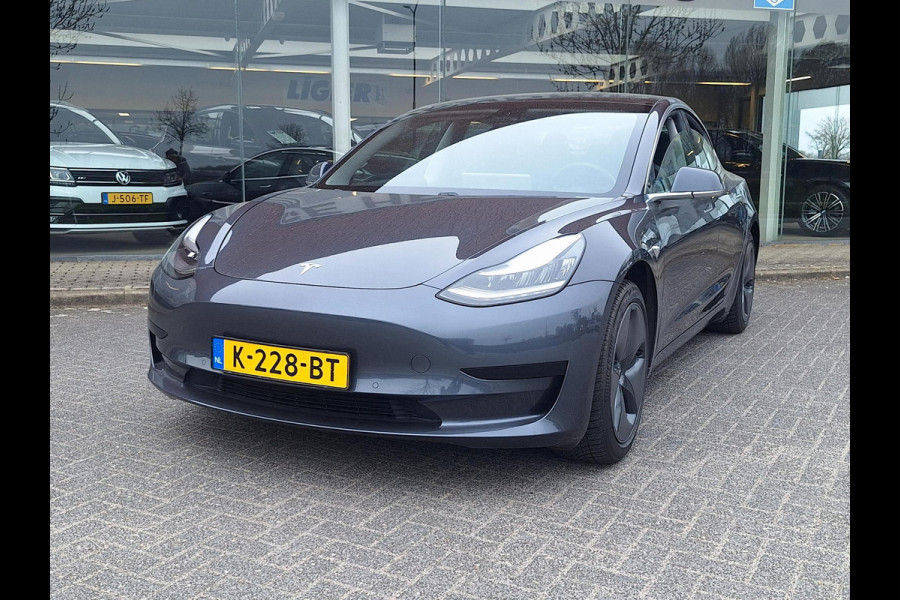 Tesla Model 3 Standard RWD Plus 60 kWh | SOH: nnb | Autopilot | Leder | Camera |