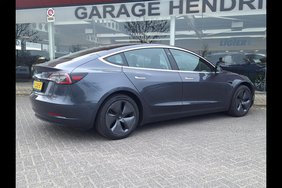 Tesla Model 3 Standard RWD Plus 60 kWh | SOH: nnb | Autopilot | Leder | Camera |