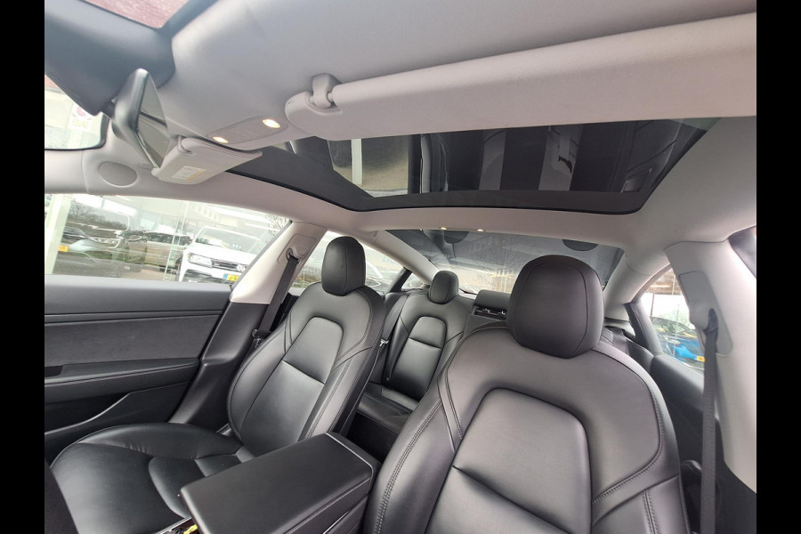 Tesla Model 3 Standard RWD Plus 60 kWh | SOH: nnb | Autopilot | Leder | Camera |