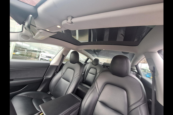 Tesla Model 3 Standard RWD Plus 60 kWh | SOH: nnb | Autopilot | Leder | Camera |