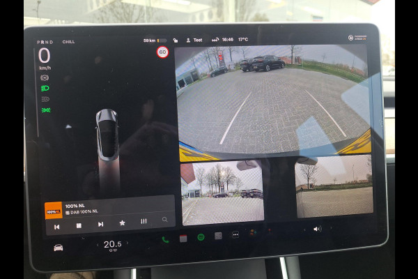 Tesla Model 3 Standard RWD Plus 60 kWh | SOH: nnb | Autopilot | Leder | Camera |