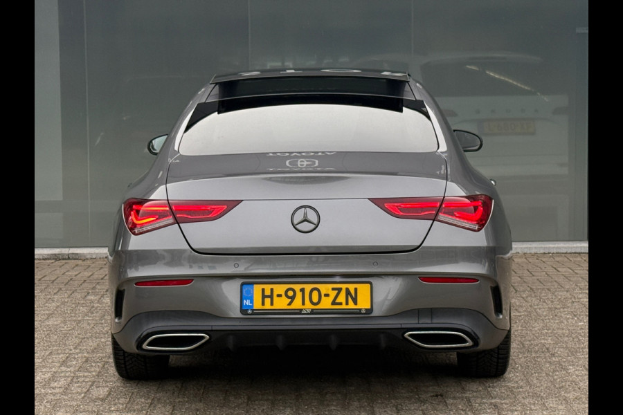 Mercedes-Benz CLA-Klasse 200 AMG Night Pano|Sfeer||Memory|Multibeam