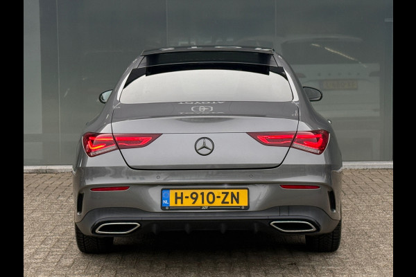Mercedes-Benz CLA-Klasse 200 AMG Night Pano|Sfeer||Memory|Multibeam