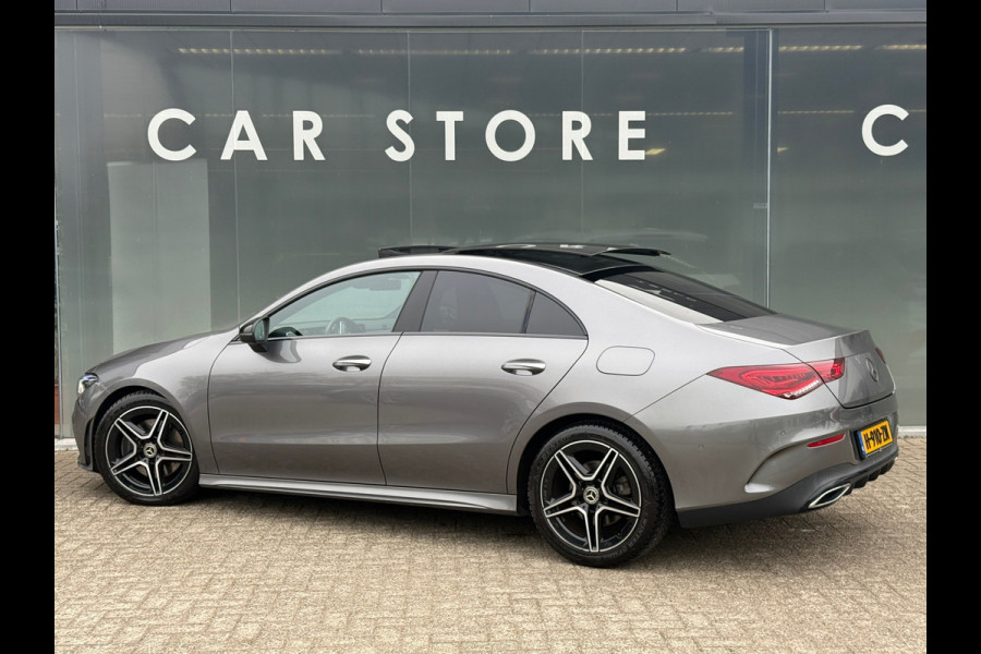 Mercedes-Benz CLA-Klasse 200 AMG Night Pano|Sfeer||Memory|Multibeam