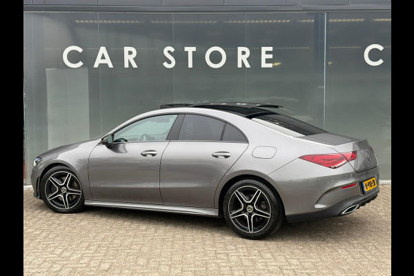 Mercedes-Benz CLA-Klasse 200 AMG Night Pano|Sfeer||Memory|Multibeam