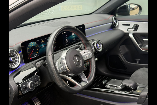 Mercedes-Benz CLA-Klasse 200 AMG Night Pano|Sfeer||Memory|Multibeam