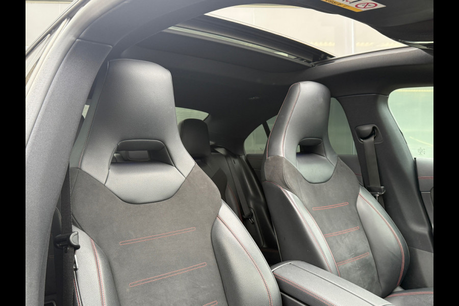 Mercedes-Benz CLA-Klasse 200 AMG Night Pano|Sfeer||Memory|Multibeam