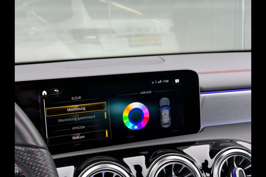 Mercedes-Benz CLA-Klasse 200 AMG Night Pano|Sfeer||Memory|Multibeam