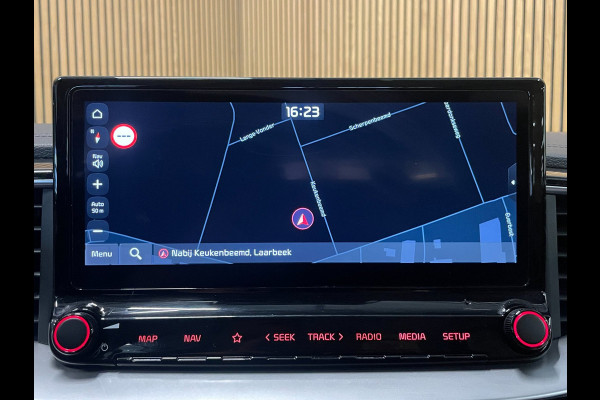 Kia Ceed Sportswagon 1.6 GDI PHEV DynamicPlusLine|BLACK-WHITE|ELEK.STOELEN|MEMORY|ACC|ANDROID,CARPLAY|STUUR+STOELVERW V+A|CAMERA|