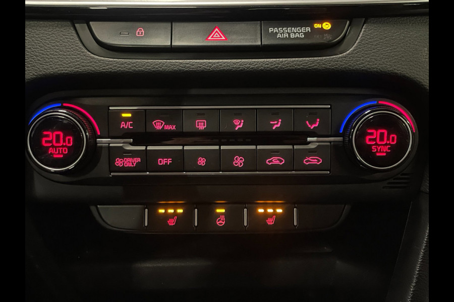 Kia Ceed Sportswagon 1.6 GDI PHEV DynamicPlusLine|BLACK-WHITE|ELEK.STOELEN|MEMORY|ACC|ANDROID,CARPLAY|STUUR+STOELVERW V+A|CAMERA|