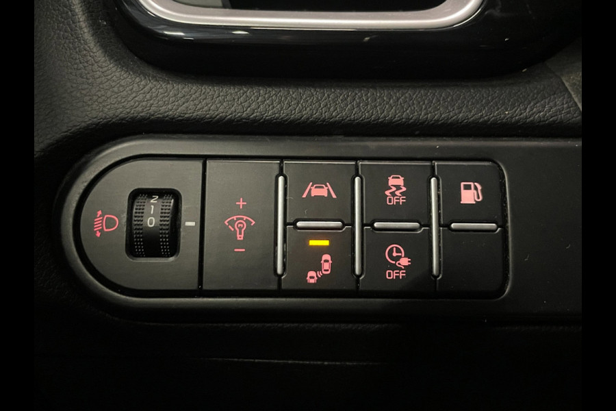 Kia Ceed Sportswagon 1.6 GDI PHEV DynamicPlusLine|BLACK-WHITE|ELEK.STOELEN|MEMORY|ACC|ANDROID,CARPLAY|STUUR+STOELVERW V+A|CAMERA|