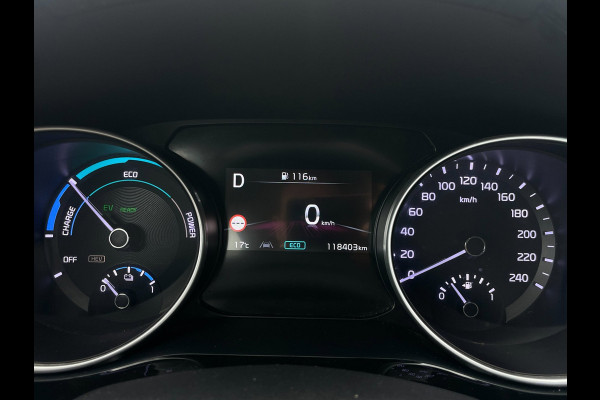 Kia Ceed Sportswagon 1.6 GDI PHEV DynamicPlusLine|BLACK-WHITE|ELEK.STOELEN|MEMORY|ACC|ANDROID,CARPLAY|STUUR+STOELVERW V+A|CAMERA|