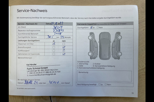Kia Ceed Sportswagon 1.6 GDI PHEV DynamicPlusLine|BLACK-WHITE|ELEK.STOELEN|MEMORY|ACC|ANDROID,CARPLAY|STUUR+STOELVERW V+A|CAMERA|