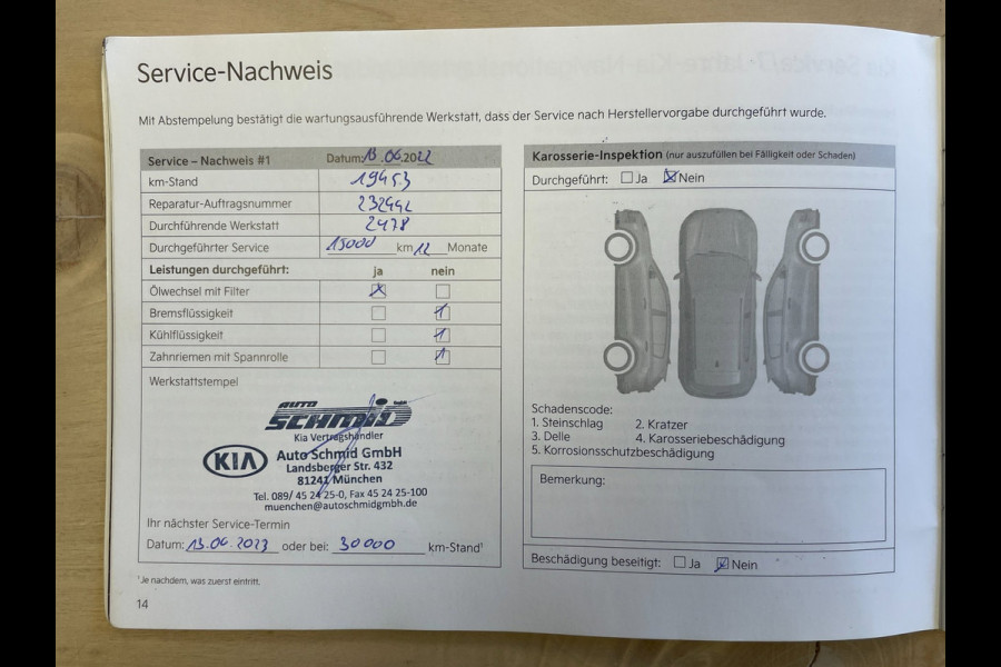 Kia Ceed Sportswagon 1.6 GDI PHEV DynamicPlusLine|BLACK-WHITE|ELEK.STOELEN|MEMORY|ACC|ANDROID,CARPLAY|STUUR+STOELVERW V+A|CAMERA|