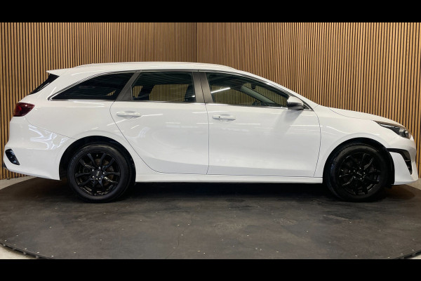 Kia Ceed Sportswagon 1.6 GDI PHEV DynamicPlusLine|BLACK-WHITE|ELEK.STOELEN|MEMORY|ACC|ANDROID,CARPLAY|STUUR+STOELVERW V+A|CAMERA|