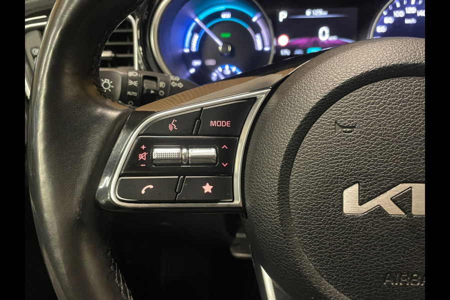 Kia Ceed Sportswagon 1.6 GDI PHEV DynamicPlusLine|BLACK-WHITE|ELEK.STOELEN|MEMORY|ACC|ANDROID,CARPLAY|STUUR+STOELVERW V+A|CAMERA|