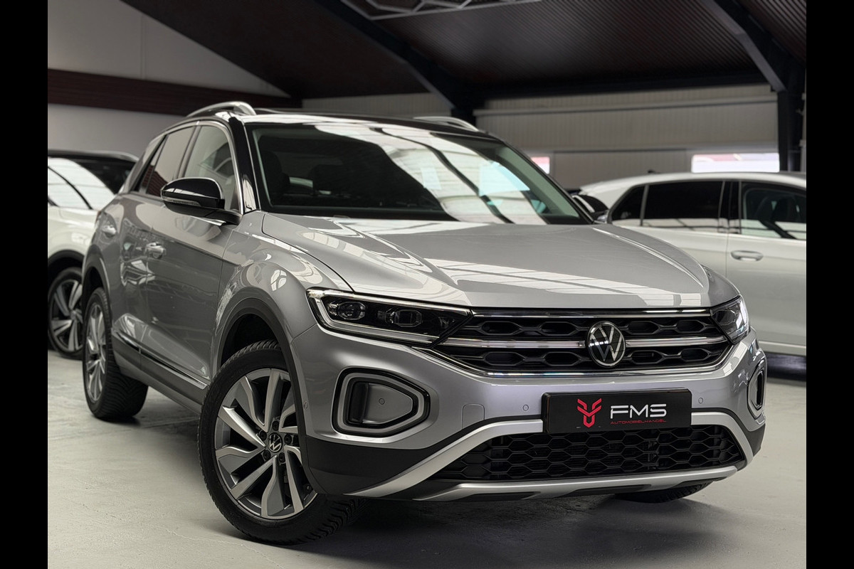 Volkswagen T-Roc 1.5 TSI Style CarPlay Panorama