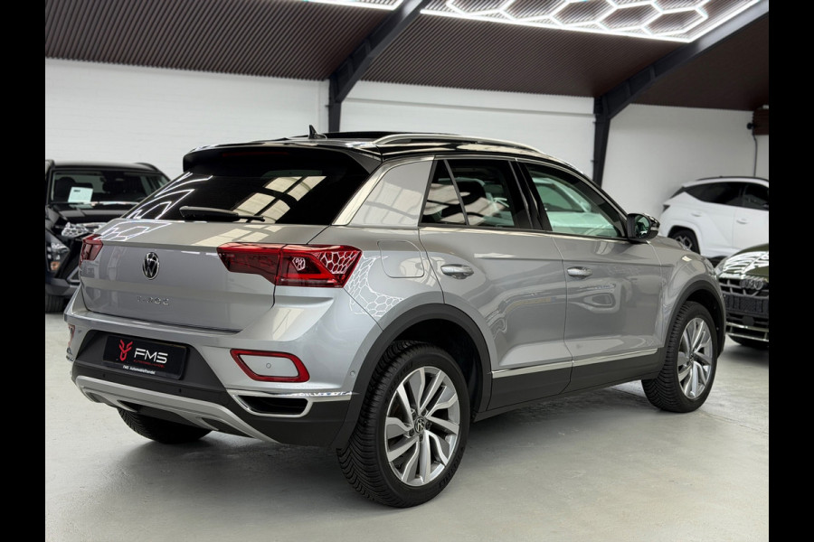 Volkswagen T-Roc 1.5 TSI Style CarPlay Panorama
