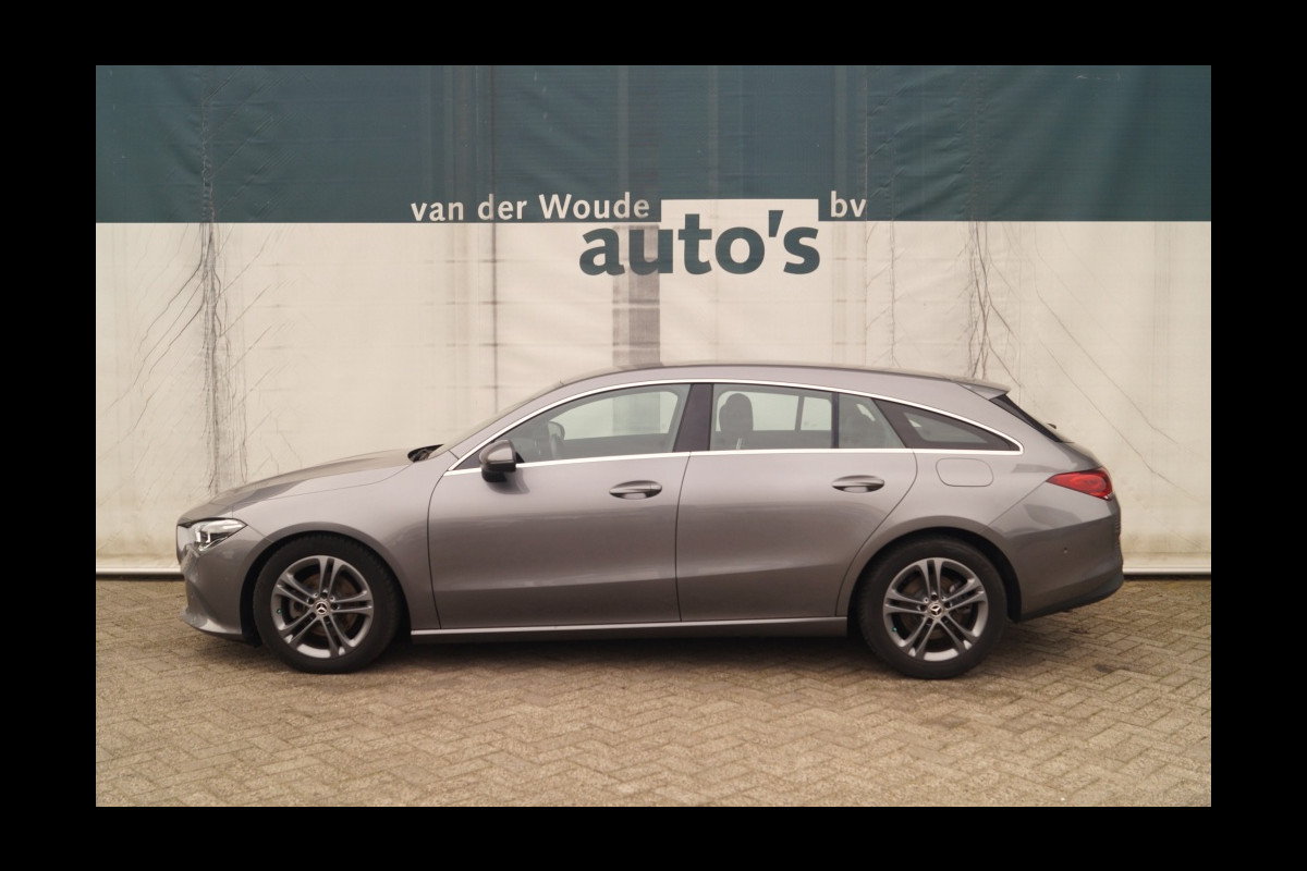 Mercedes-Benz CLA-Klasse Shooting Brake 180 Business Solution -NAVI-ECC-
