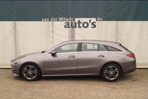Mercedes-Benz CLA-Klasse Shooting Brake 180 Business Solution -NAVI-ECC-