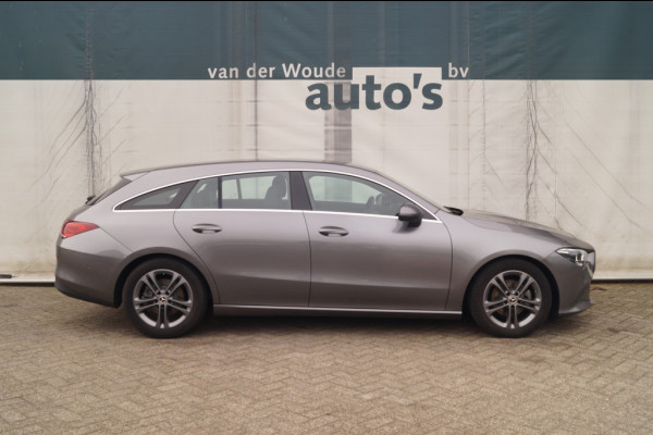 Mercedes-Benz CLA-Klasse Shooting Brake 180 Business Solution -NAVI-ECC-