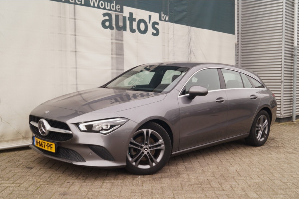 Mercedes-Benz CLA-Klasse Shooting Brake 180 Business Solution -NAVI-ECC-