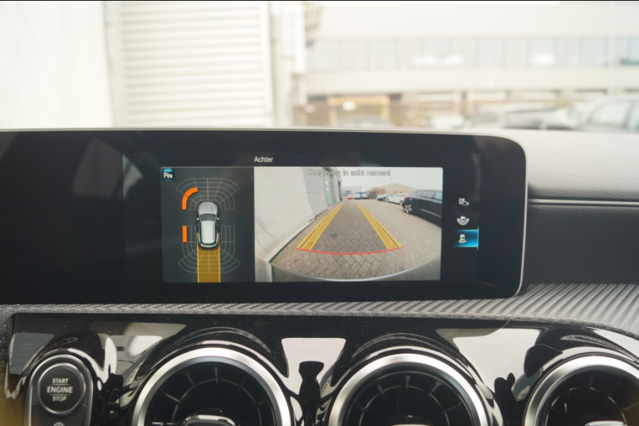 Mercedes-Benz CLA-Klasse Shooting Brake 180 Business Solution -NAVI-ECC-