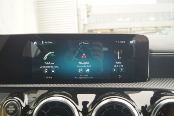 Mercedes-Benz CLA-Klasse Shooting Brake 180 Business Solution -NAVI-ECC-