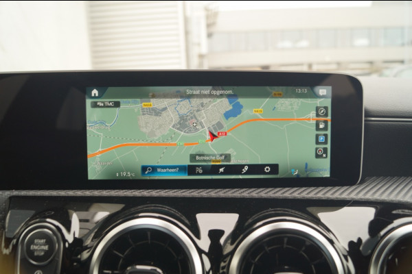 Mercedes-Benz CLA-Klasse Shooting Brake 180 Business Solution -NAVI-ECC-