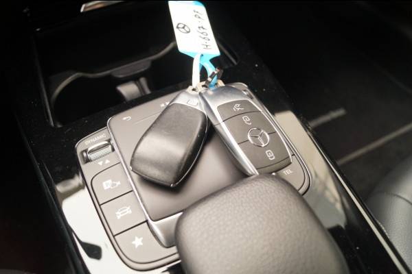 Mercedes-Benz CLA-Klasse Shooting Brake 180 Business Solution -NAVI-ECC-