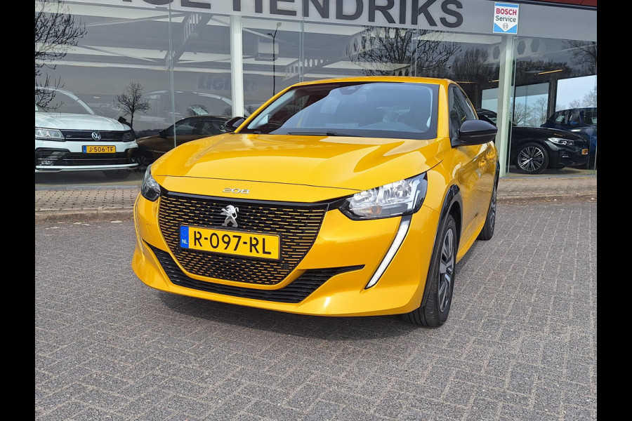 Peugeot e-208 EV Active 50 kWh | SOH: nnb    | Climate | Cruise | Carplay |