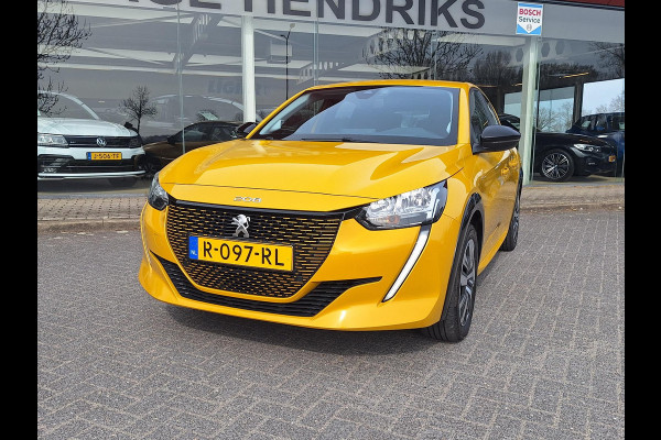 Peugeot e-208 EV Active 50 kWh | SOH: nnb    | Climate | Cruise | Carplay |