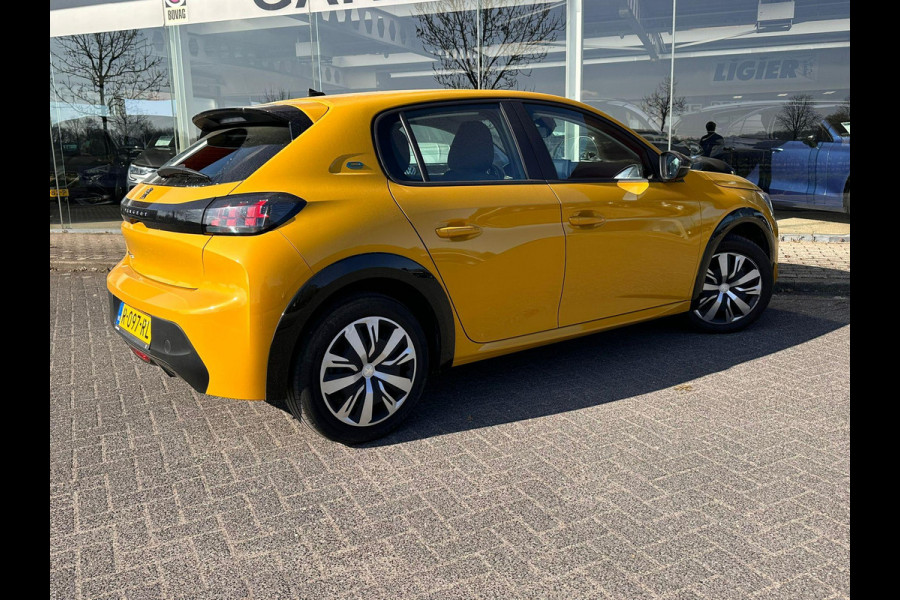 Peugeot e-208 EV Active 50 kWh | SOH: nnb    | Climate | Cruise | Carplay |