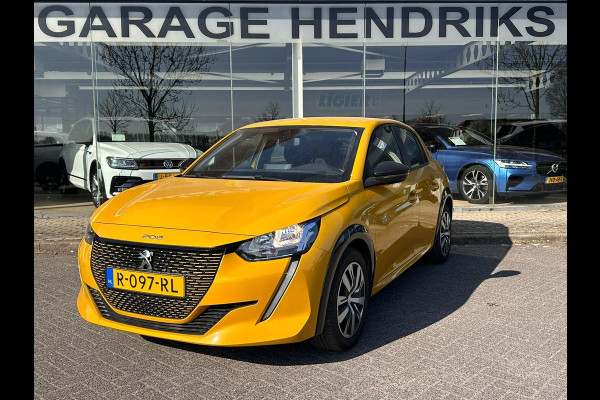 Peugeot e-208 EV Active 50 kWh | SOH: nnb    | Climate | Cruise | Carplay |