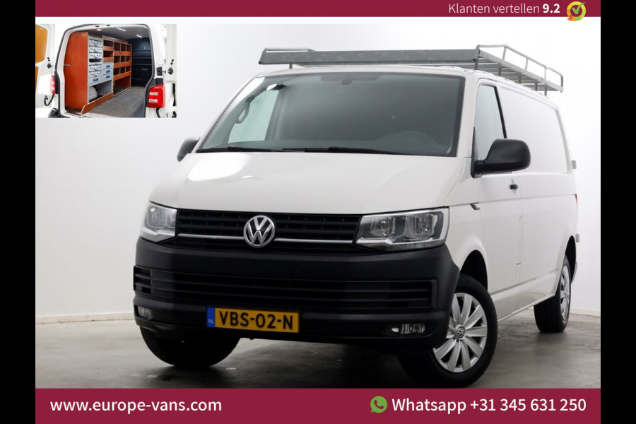 Volkswagen Transporter T6 2.0 TDI 150pk E6 Lang Comfortline Airco/Navi/Inrichting 10-2019