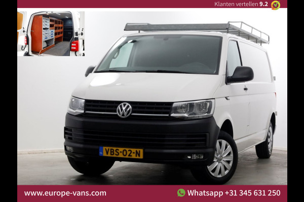 Volkswagen Transporter T6 2.0 TDI 150pk E6 Lang Comfortline Airco/Navi/Inrichting 10-2019