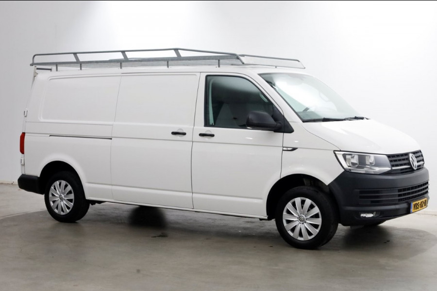 Volkswagen Transporter T6 2.0 TDI 150pk E6 Lang Comfortline Airco/Navi/Inrichting 10-2019