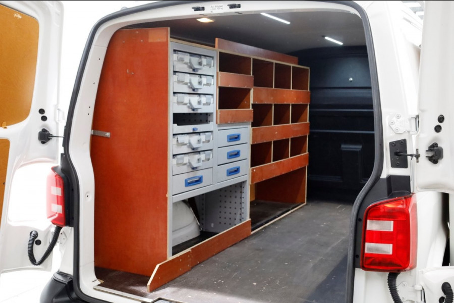 Volkswagen Transporter T6 2.0 TDI 150pk E6 Lang Comfortline Airco/Navi/Inrichting 10-2019