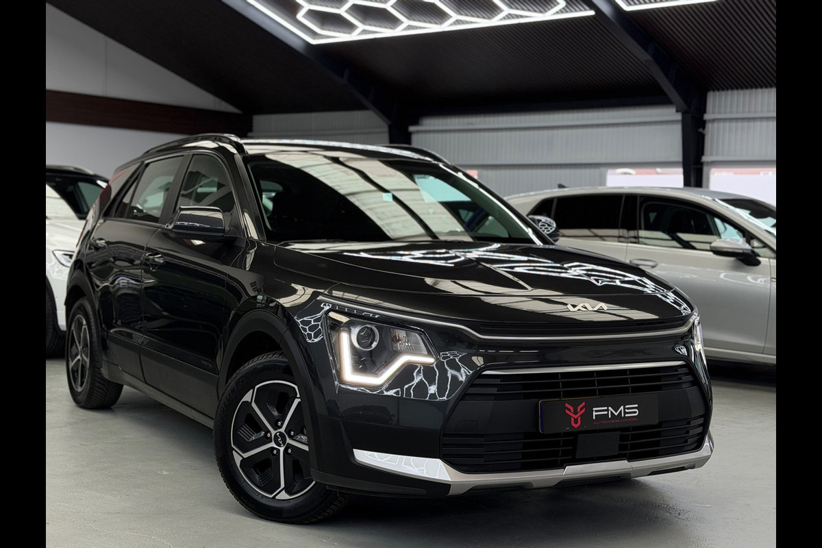 Kia Niro 1.6 GDi PHEV DynamicPlusLine CarPlay Camera