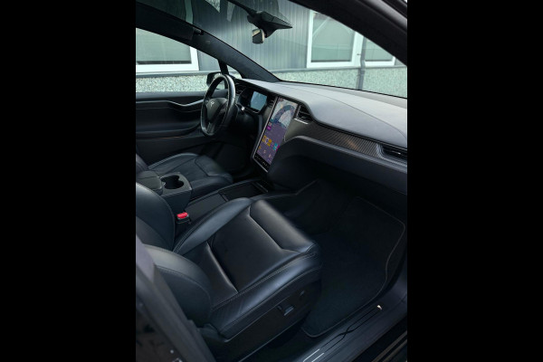 Tesla Model X 75D Base Auto Pilot Trekhaak Black Pack