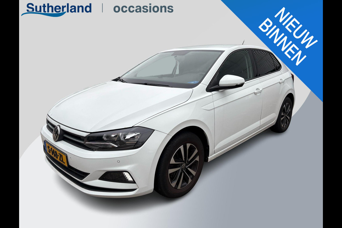 Volkswagen Polo 1.0 MPI Comfortline | Stoelverwarming | PDC | Carplay | LM Velgen