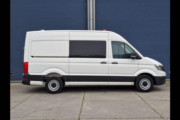 Volkswagen Crafter 35 2.0 TDI L3H3 AIRCO / CRUISE CONTROLE / CARPLAY / CAMERA / TREKHAAK