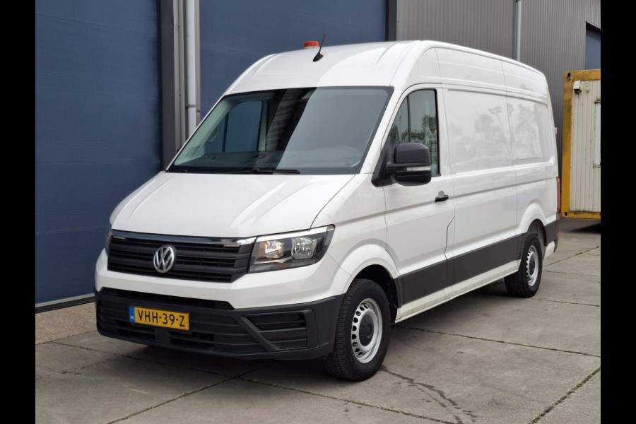 Volkswagen Crafter 35 2.0 TDI L3H3 AIRCO / CRUISE CONTROLE / CARPLAY / CAMERA / TREKHAAK