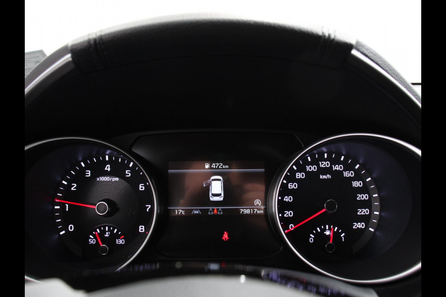 Kia Ceed Sportswagon 1.0 T-GDi DynamicLine Climate control | Cruise control | Lane assist | Parkeersensor achter | Camera | Navigatie | Lichtmetalen velgen | Apple Carplay/ Android Auto